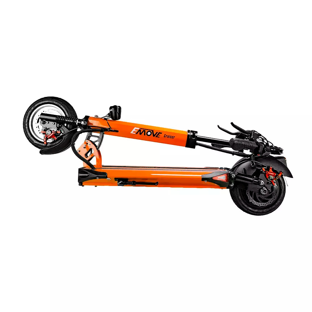 EMOVE Cruiser S - Folded