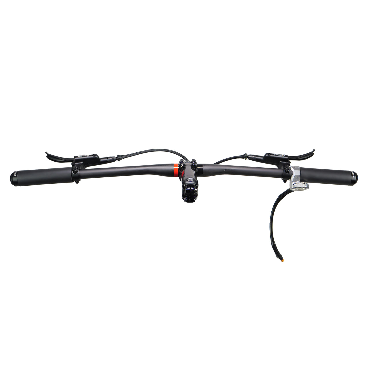 10 000W Prebuilt Kit Carbon Fiber Handlebars