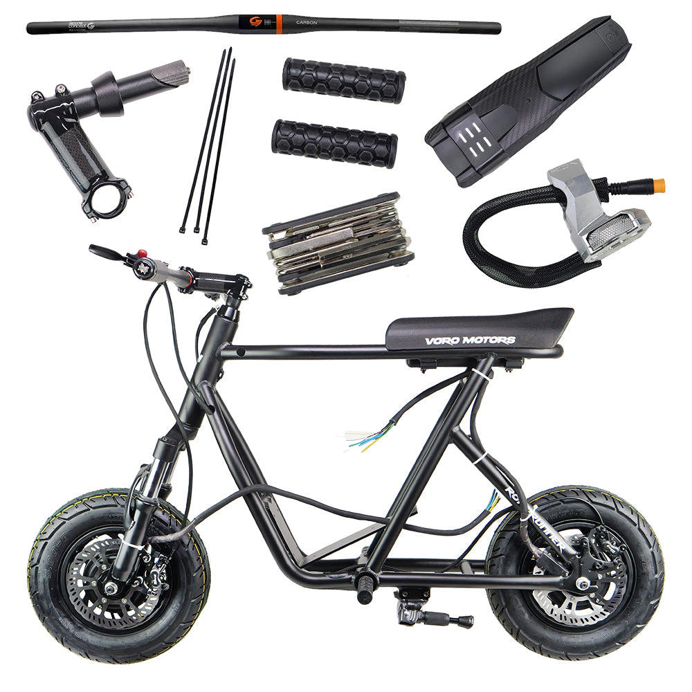 10 000W Roadrunner Prebuilt Kit