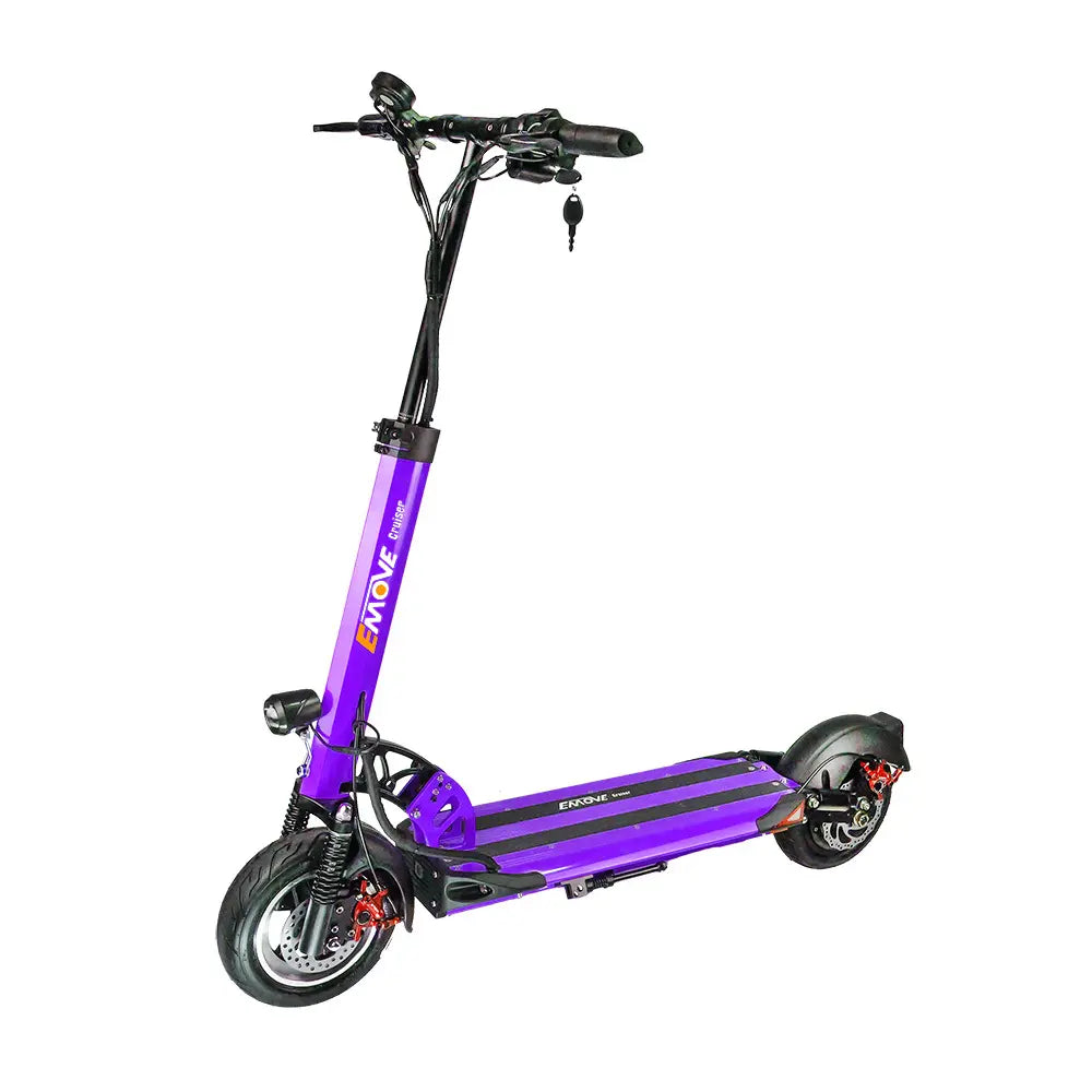 EMOVE Cruiser - Long Electric Scooter MOTORS