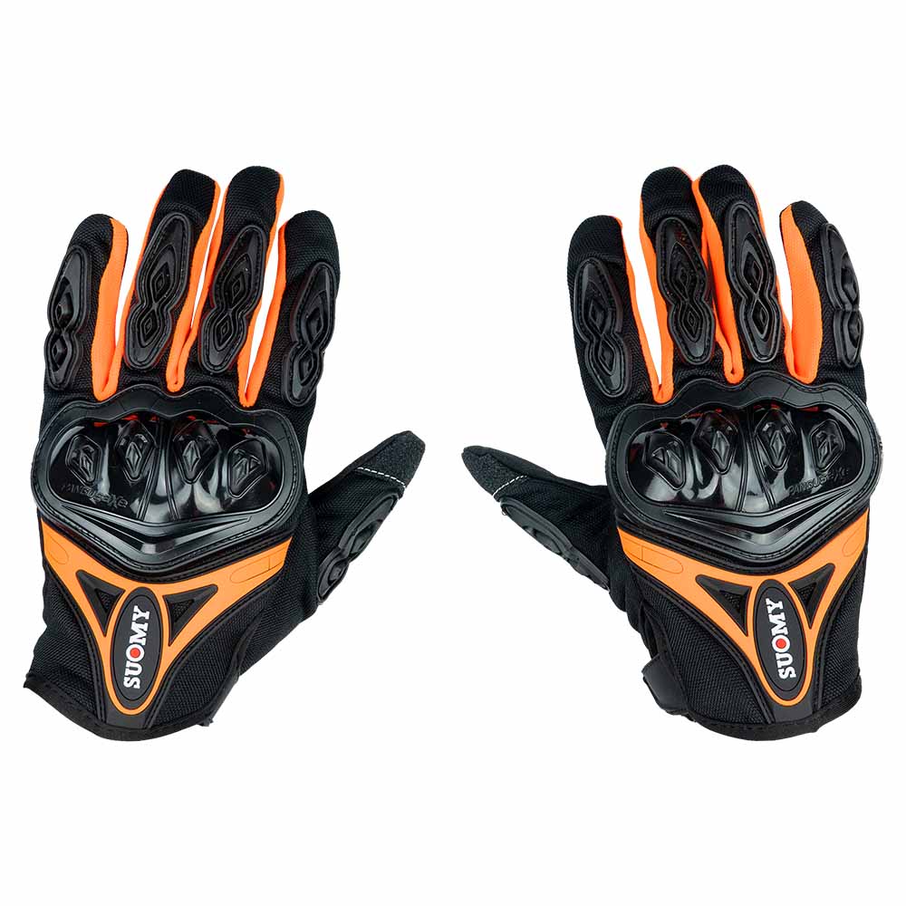 Suomy Brand New Design Motorcycle gloves Racing Luva Motoqueiro