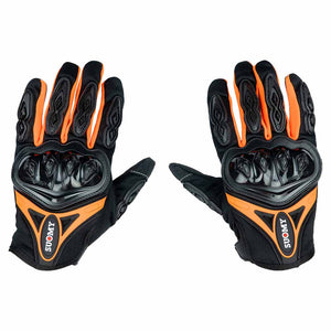 Guantes Suomy 100% Impermeables Reflectivos Con Protección Nudillos Y  Táctiles - Prottector Motowear