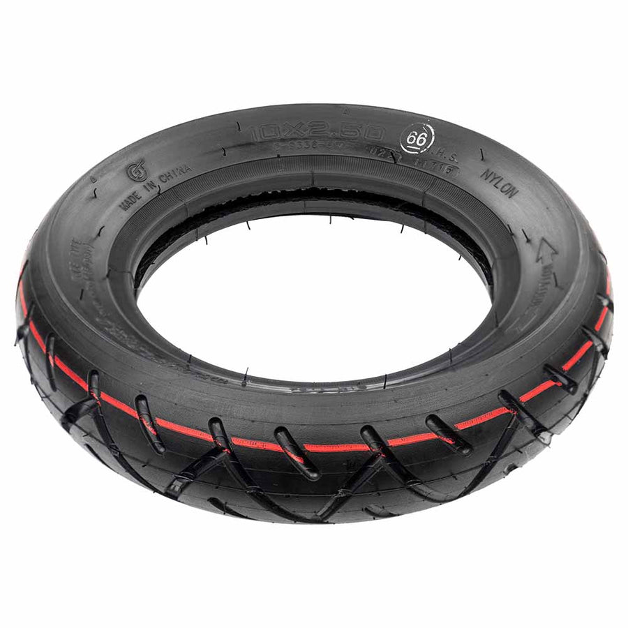 2.5" Wide Street Tires