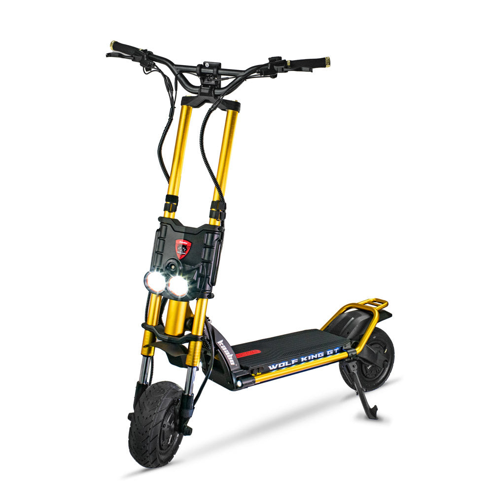 Best Kaabo Electric Scooters - Wolf King GT Pro kaabo scooter - off road electric scooter - electric scooters for adults
