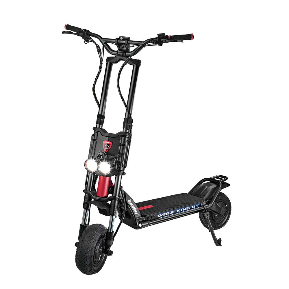 Best Kaabo Electric Scooters - Wolf King GT Pro kaabo scooter - off road electric scooter - electric scooters for adults