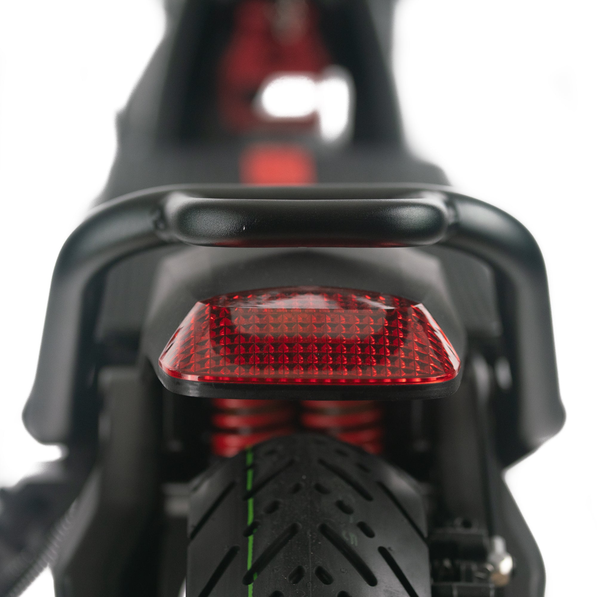 Rear Fender for the Warrior 11 + King