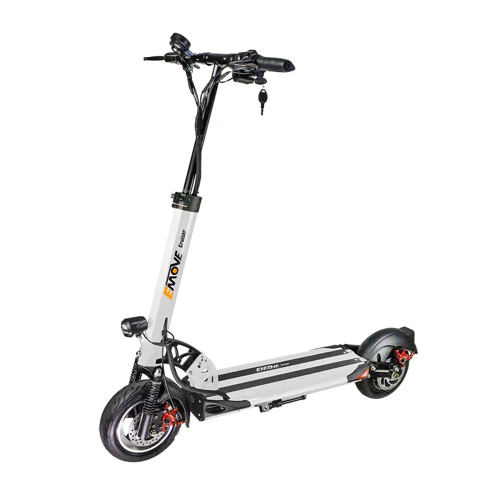 EMOVE Cruiser S - Long Range Electric Scooter - VORO MOTORS