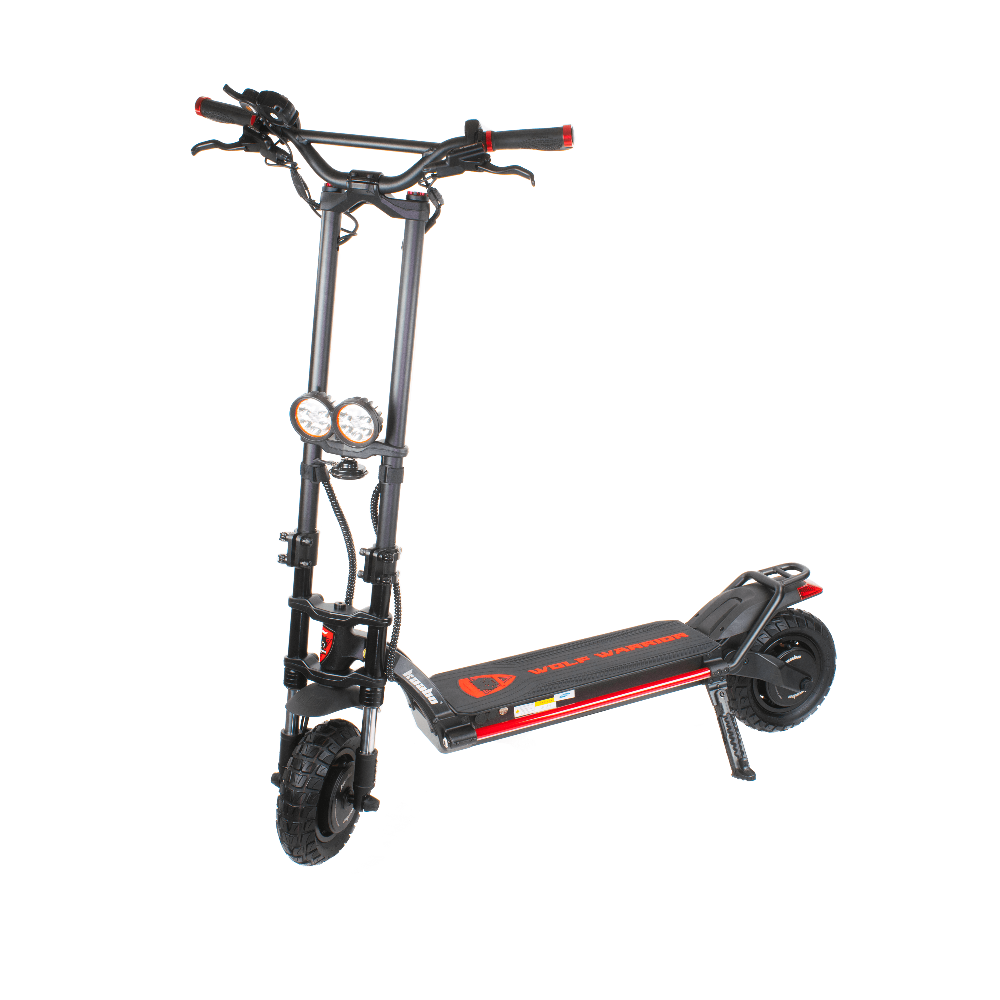 Kaabo Wolf Warrior X Pro Black