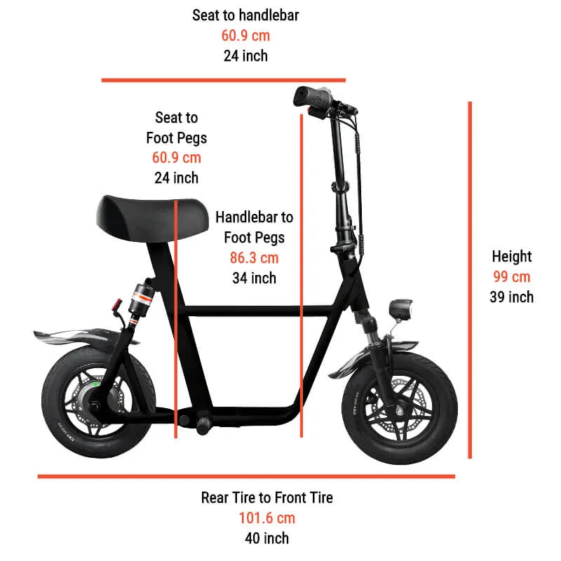 enduro electric motorcycle