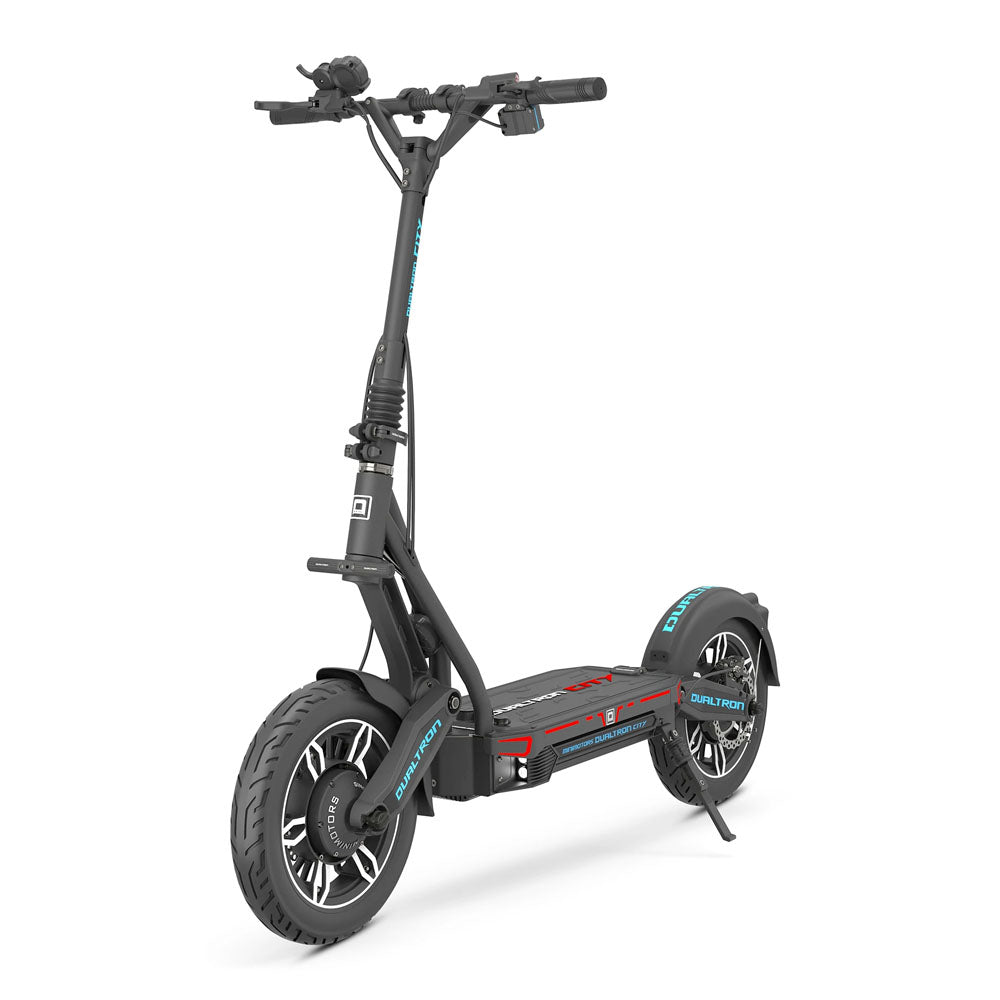 Dualtron City electric scooters