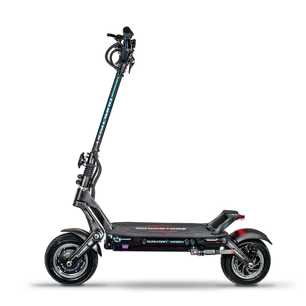 Thunder 2 Electric Scooter - VORO MOTORS