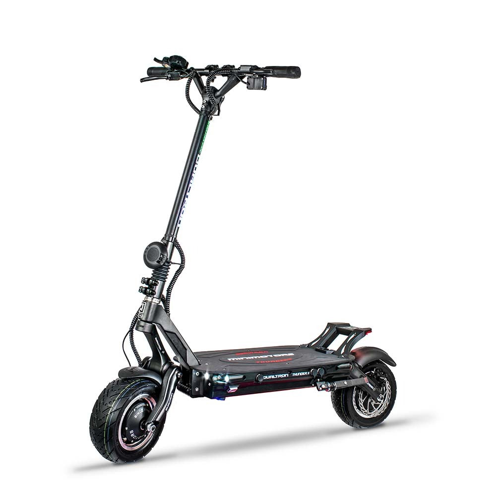 Dualtron Thunder 2 Electric Scooter. - VORO MOTORS