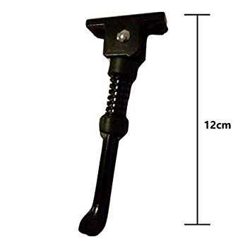 Dimensions for EMOVE Cruiser Kickstand
