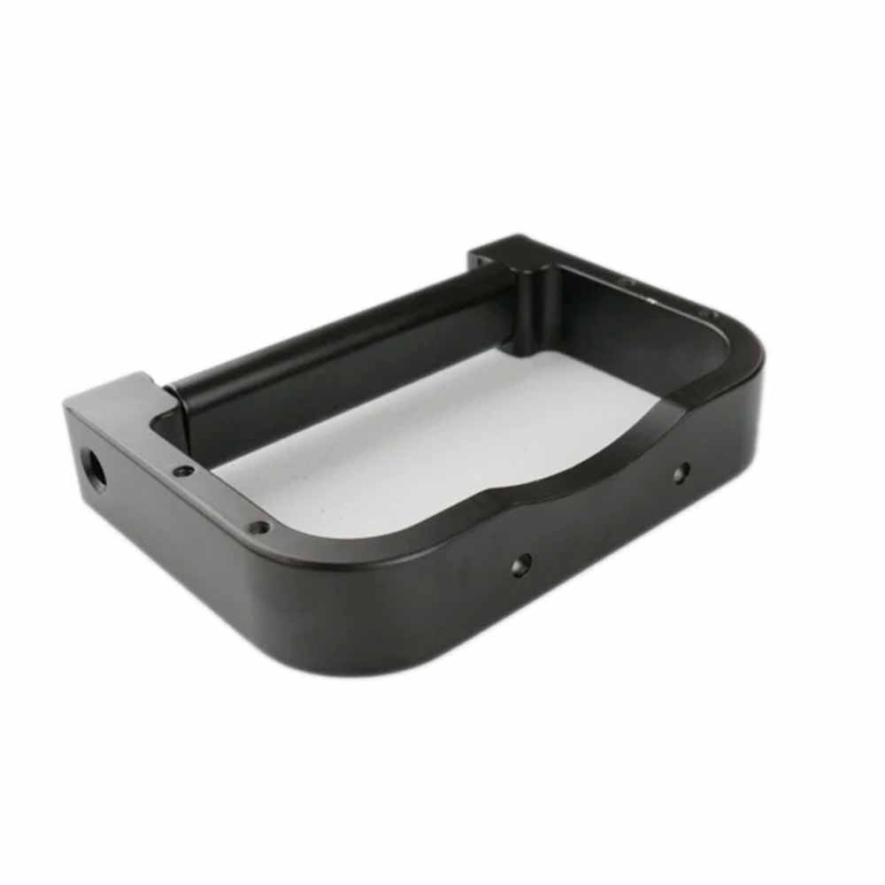 handle top view