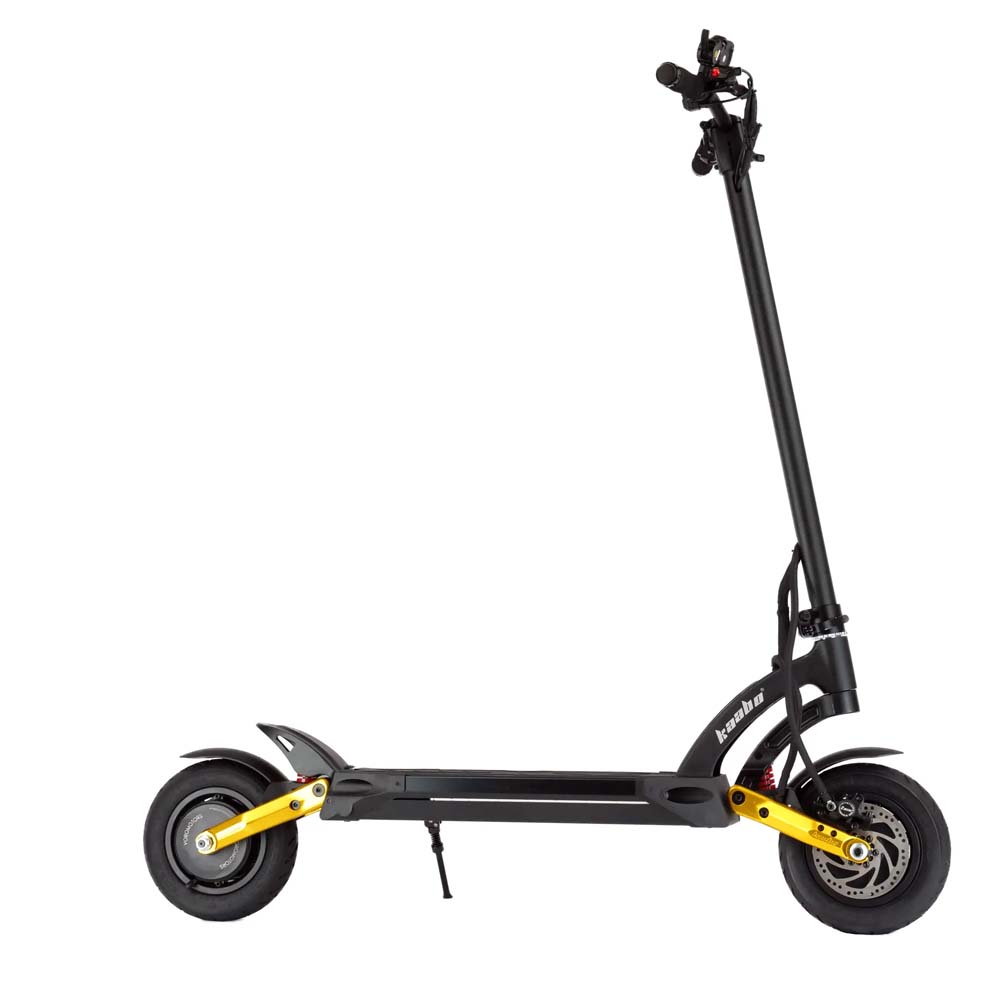 Kaabo Mantis Pro SE Electric Scooter Side
