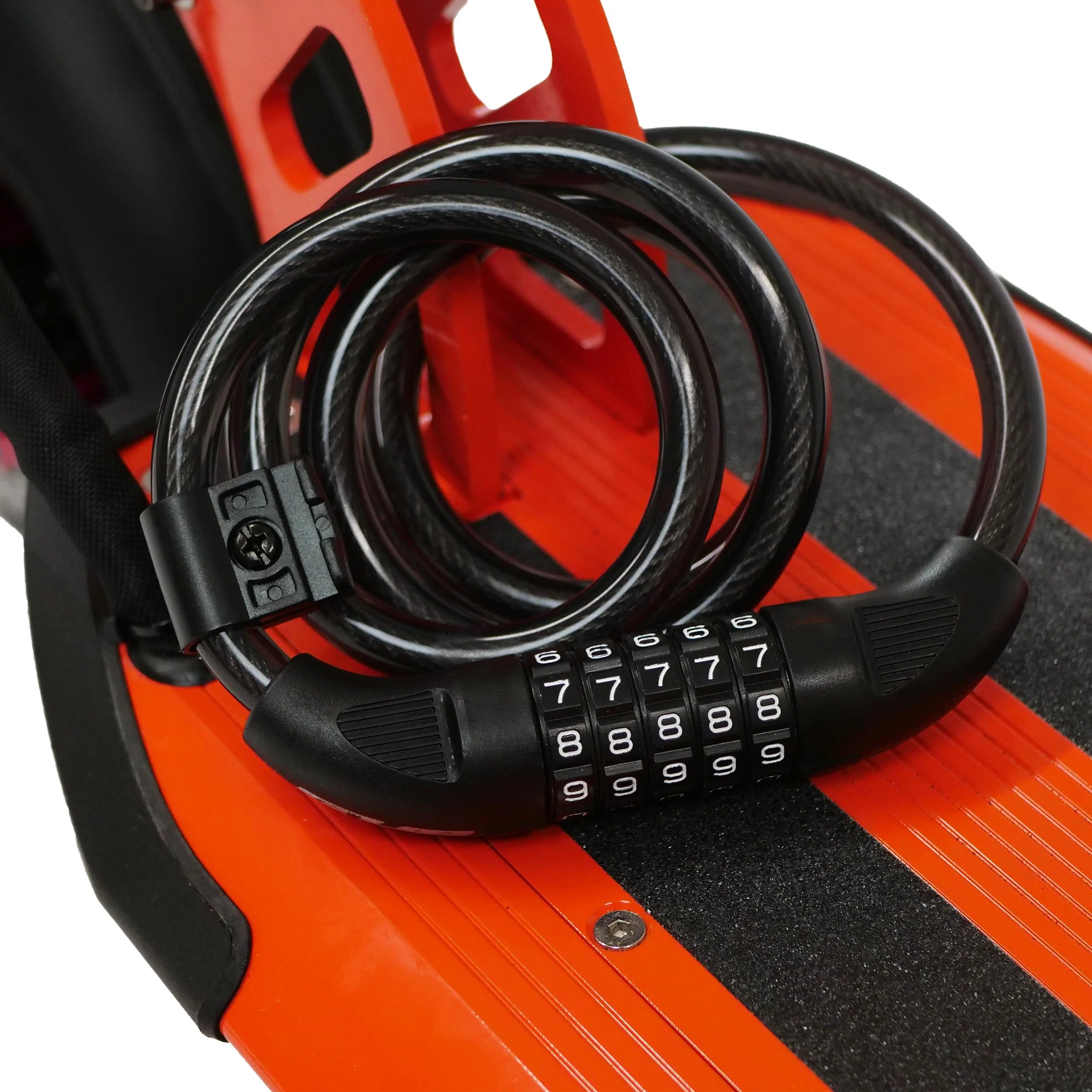 Password Cable Lock for Electric Scooters VORO MOTORS